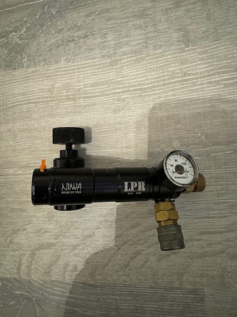 Bild 1 für Ninja LPR Regulator