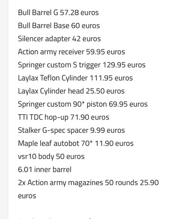 Afbeelding 3 van VSR-10 CQB