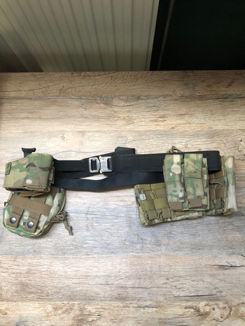 Image 2 for diverse gear kan appart verkocht worden