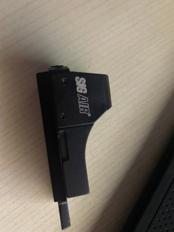 Image 2 for Sig Sauer - Sig AIR M17/M18 Red Dot