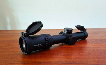 Bild 2 für NIEUW! - Vector Optics Grimlock 1-6x24 SFP Gen2 LPVO