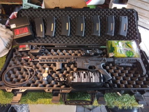 Image for Mtw billetjes compleet set wolverine hpa tittan