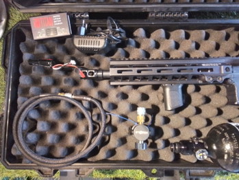 Image 2 for Mtw billetjes compleet set wolverine hpa tittan