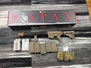 Afbeelding van Rapax m7 secutor