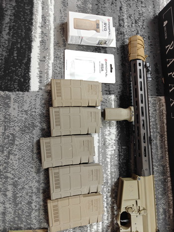 Bild 2 für Rapax m7 secutor