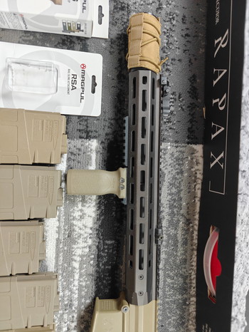 Bild 3 für Rapax m7 secutor