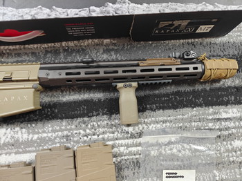 Bild 4 für Rapax m7 secutor