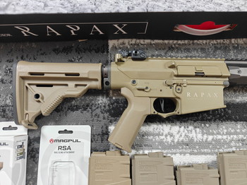 Image 5 pour Rapax m7 secutor