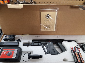 Bild 4 für Krytac Kriss Vector upgraded and many extra's!