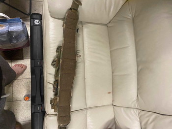 Imagen 2 de WARRIOR ASSAULT SYSTEMS ELITE OPS ENHANCED PLB PATROL BELT - MULTICAM