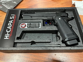 Image for Gloednieuwe Tokyo Marui Hi-Capa 5.1