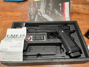 Image 2 for Gloednieuwe Tokyo Marui Hi-Capa 5.1