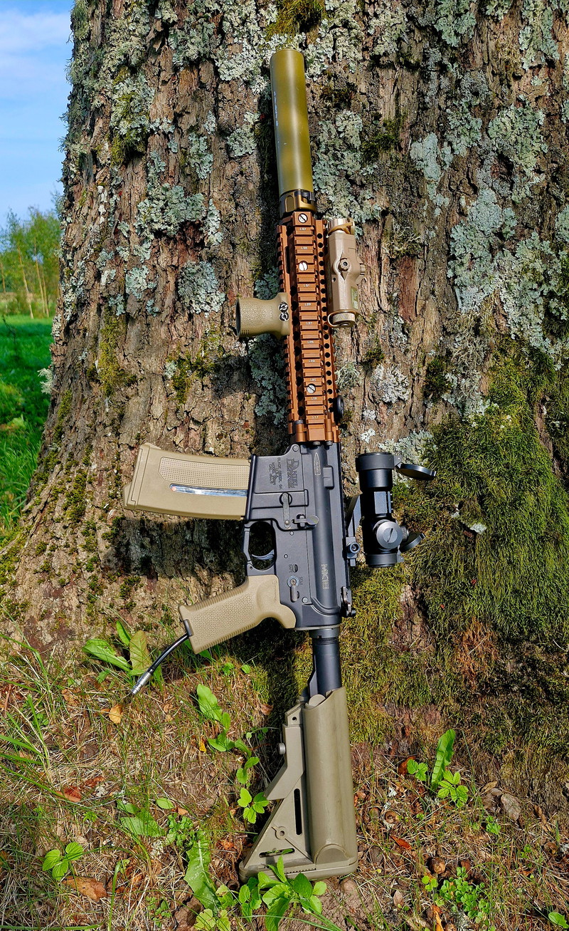 Image 1 for Wolverine MTW MK18 Daniel Defense
