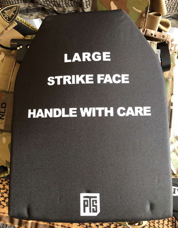 Image 4 for Ranger Green plate Carrier met veel extra's