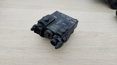 Bild für G&P Dbal IR illuminator + ir/ vis laser