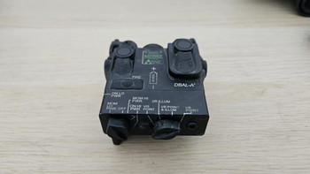 Bild 2 für G&P Dbal IR illuminator + ir/ vis