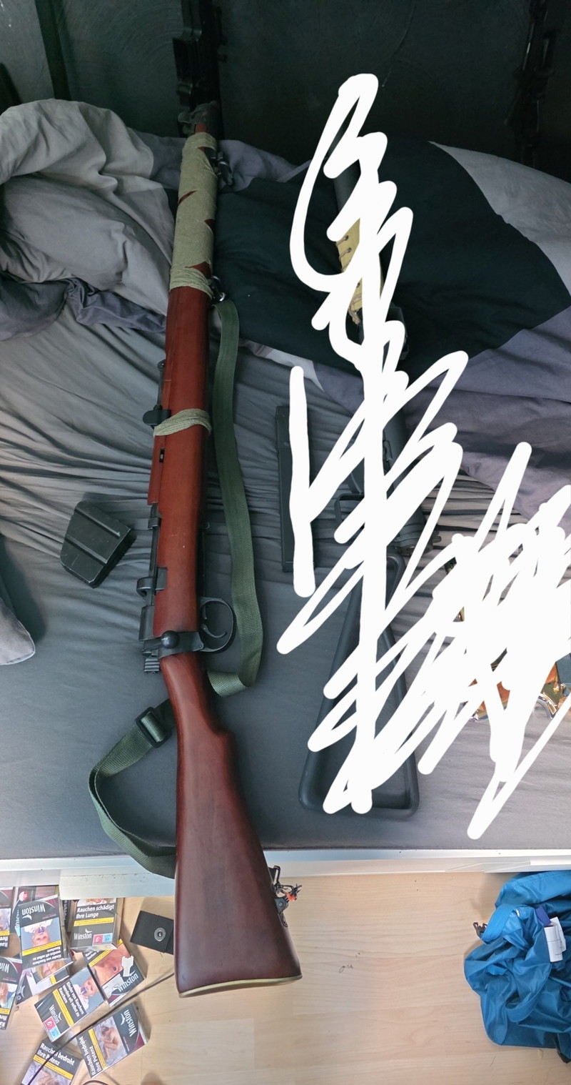 Imagen 1 de Lee enfield