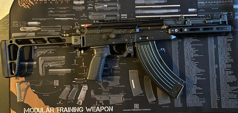 Bild 1 für AKX TOKYO MARUI FULL