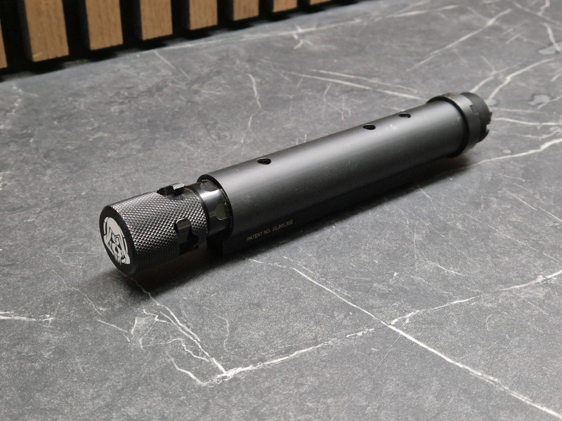 Bild 1 für Stock Wolverine Wraith X for MTW