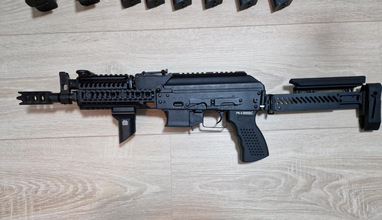 Afbeelding van LCT pp19-01 NIEUW  inclusief zenitco parts.