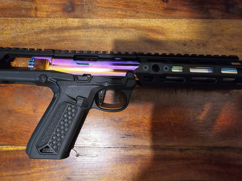 Bild 1 für aap01 custom con adattatore  primary hpa by Action Army