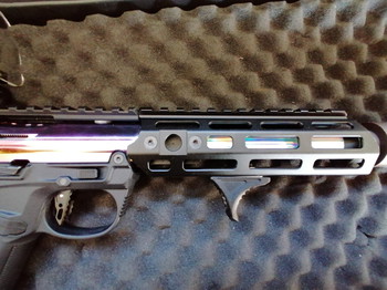 Bild 2 für aap01 custom con adattatore  primary hpa by Action Army