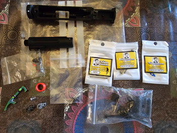 Bild 5 für aap01 custom con adattatore  primary hpa by Action Army