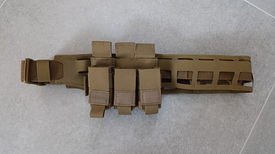 Image pour Belt en pistol pouches