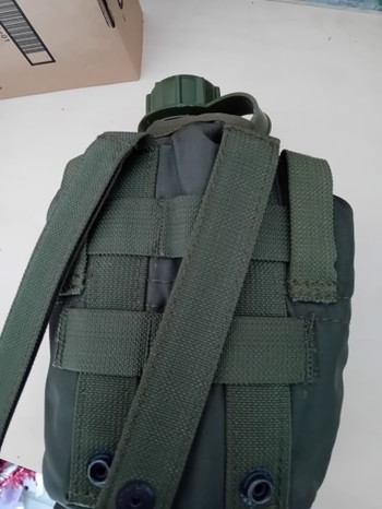 Image 2 for Water bottle holder SSO/SPOSN (with water bottle)