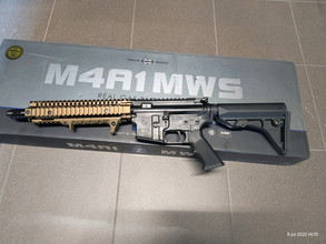 Bild für Tokyo marui mws gbbr
