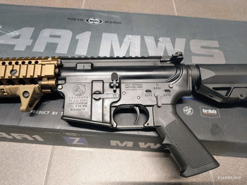 Bild 2 für Tokyo marui mws gbbr
