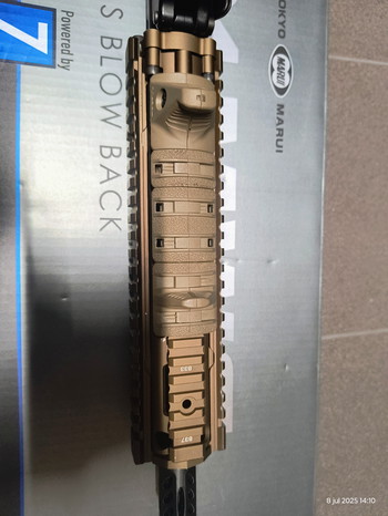 Bild 7 für Tokyo marui mws gbbr