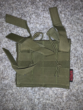 Imagen 2 de Dubbele m4 mag pouch van Nuprol