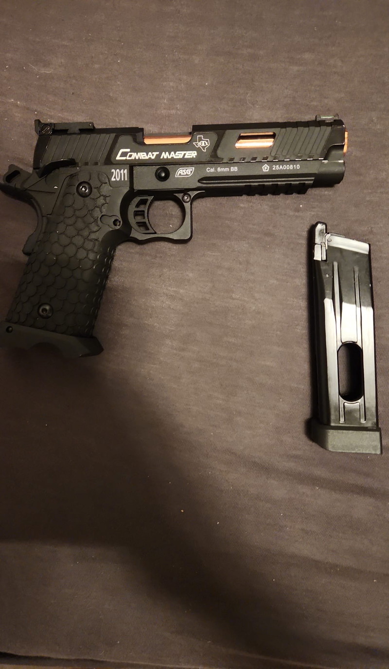 Image 1 for STI Combat Master