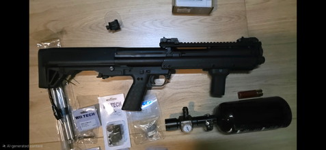 Imagen para AS KSG met WI-Tech mods