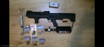 Image 2 pour AS KSG met WI-Tech mods