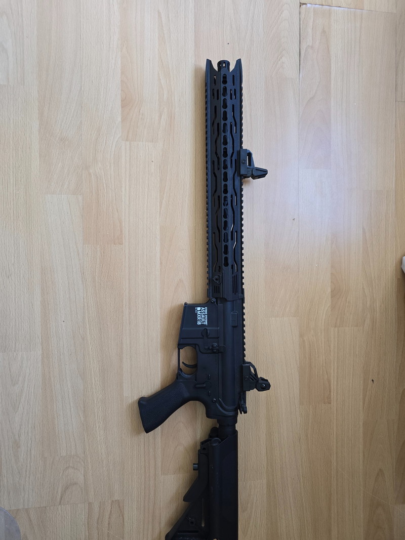Imagen 1 de Strike System Assault MXR18
