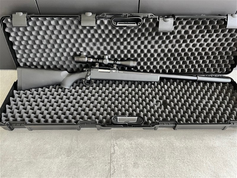 Image 1 for Jing Gong VSR-10 / BAR-10 G-Spec Sniper Rifle Set