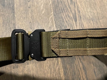 Afbeelding 3 van TMC 1.75 Inch Shuto Tactical Belt tan medium