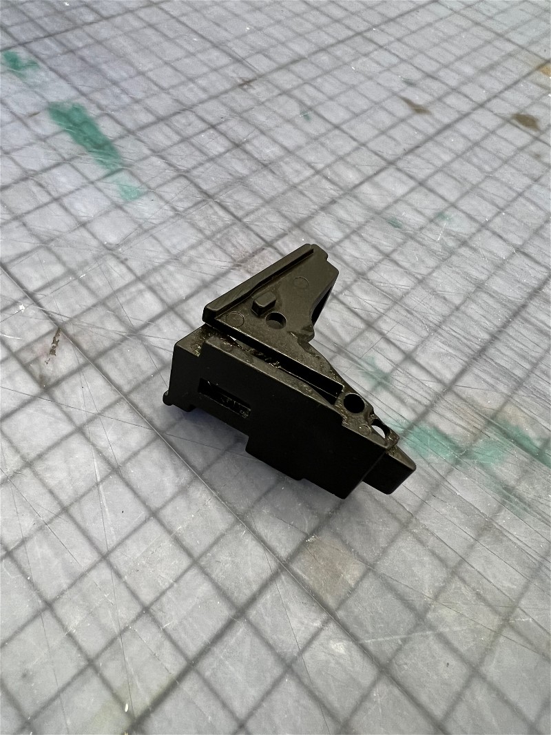 Image 1 for Guarder steel hammer chassis for G17