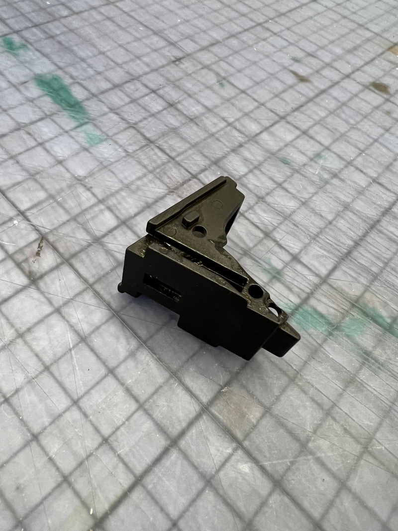 Imagen 1 de Guarder steel hammer chassis for G17