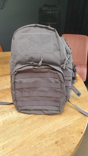 Bild 4 für Invader plate carrier wolf grey