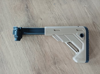 Bild 4 für SIG SAUER MPX|MCX Folding & Retractable Stock (replica)