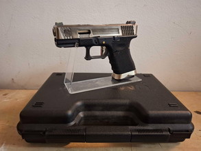 Afbeelding van WE G-Force Glock 19 - GBB - MINT CONDITION
