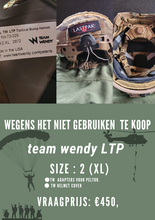 Afbeelding van Tw helm XL