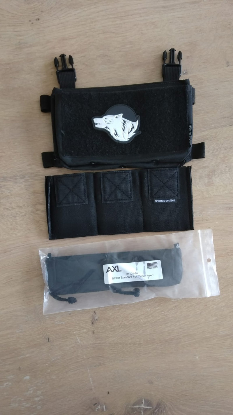 Image 1 pour Spiritus Systems MK3 + AXL zipsert + Magazine insert