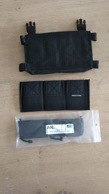 Image 2 pour Spiritus Systems MK3 + AXL zipsert + Magazine insert