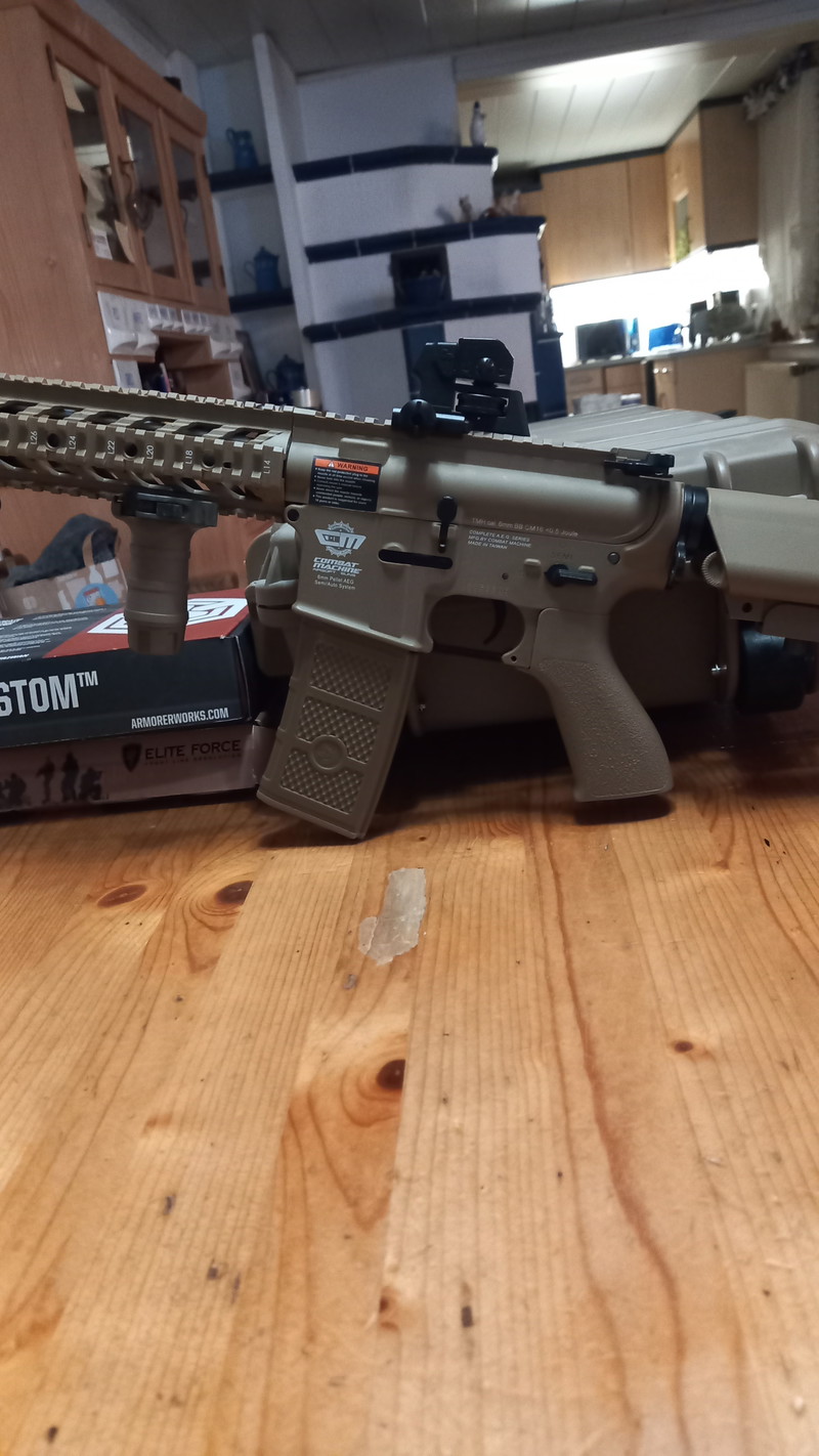 Image 1 for Airsoft Starter Set