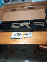 Image pour CM16 Raider L, Desert 0,5 Joule, AEG