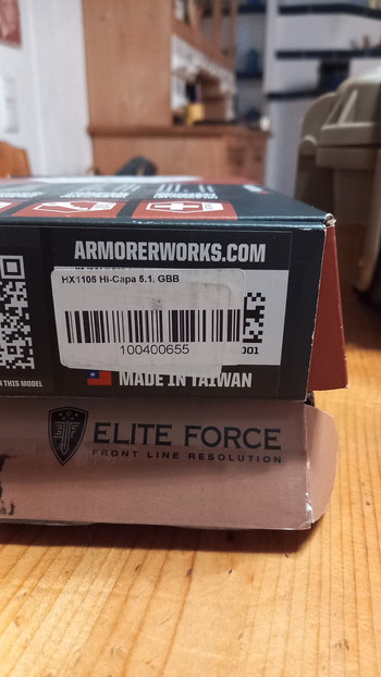 Image 3 for Airsoft Starter Set